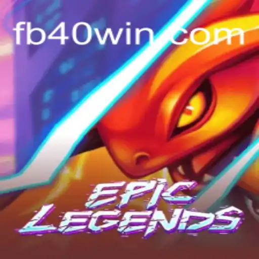 EpicLegends: Dive into the Thrilling World of Gaming