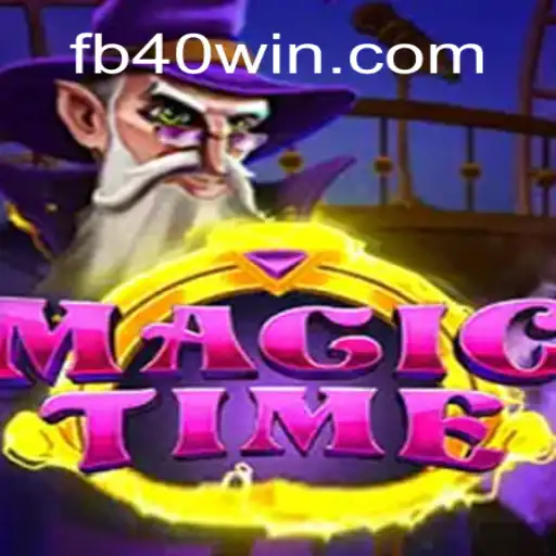Discover the Excitement of MagicTime: The New Sensation at 40win.com Online Cassino Brasil #1