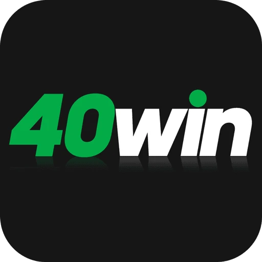40win.com online cassino Brasil #1 Logo