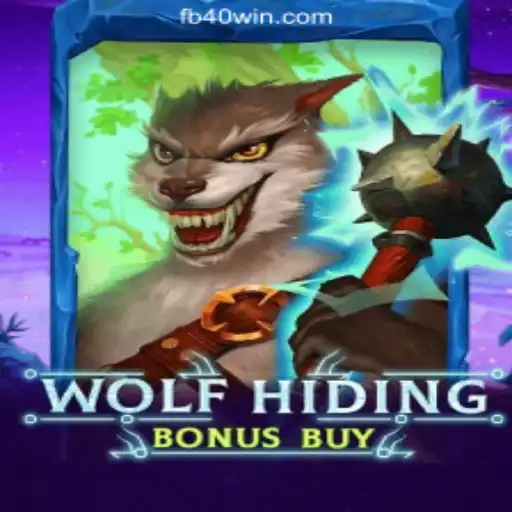 Discover 'WolfHidingBonusBuy': The New Sensation in Online Gaming at 40win.com